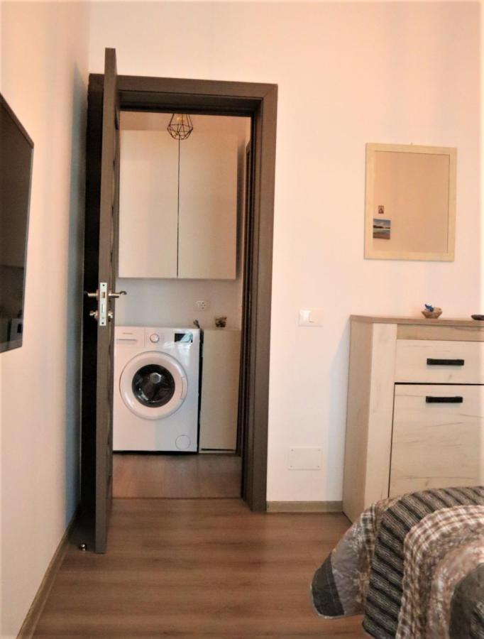David Summer Apartment Two Năvodari Kültér fotó